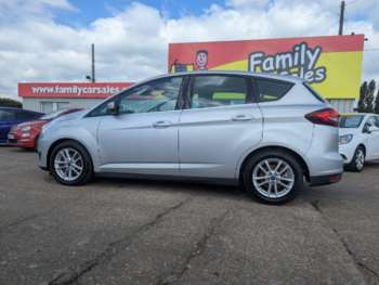 Used Ford C-Max 2017 for sale - 73223843: Photo