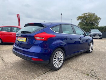 Used Ford Focus 2016 for sale - 76225251: Photo 2