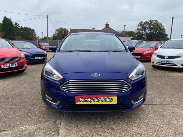 Used Ford Focus 2016 for sale - 76225251: Photo 4