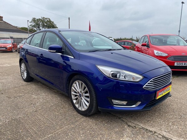 Used Ford Focus 2016 for sale - 76225251: Photo 5