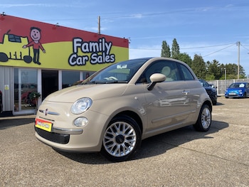 Used Fiat 500 2015 for sale - 78755486: Photo