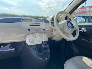 Used Fiat 500 2015 for sale - 78755486: Photo