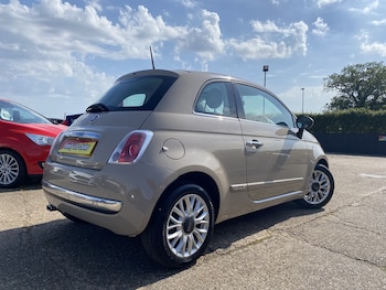 Used Fiat 500 2015 for sale - 78755486: Photo