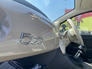 Used Fiat 500 2015 for sale - 78755486: Photo