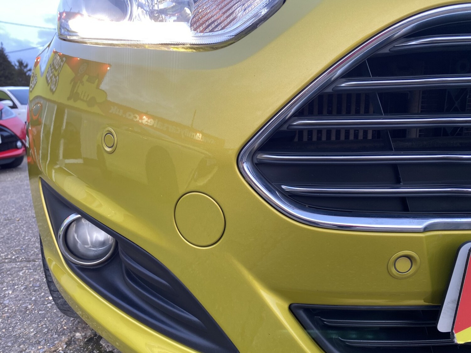 Used Ford Fiesta 2016 for sale - 77635355: Photo 11