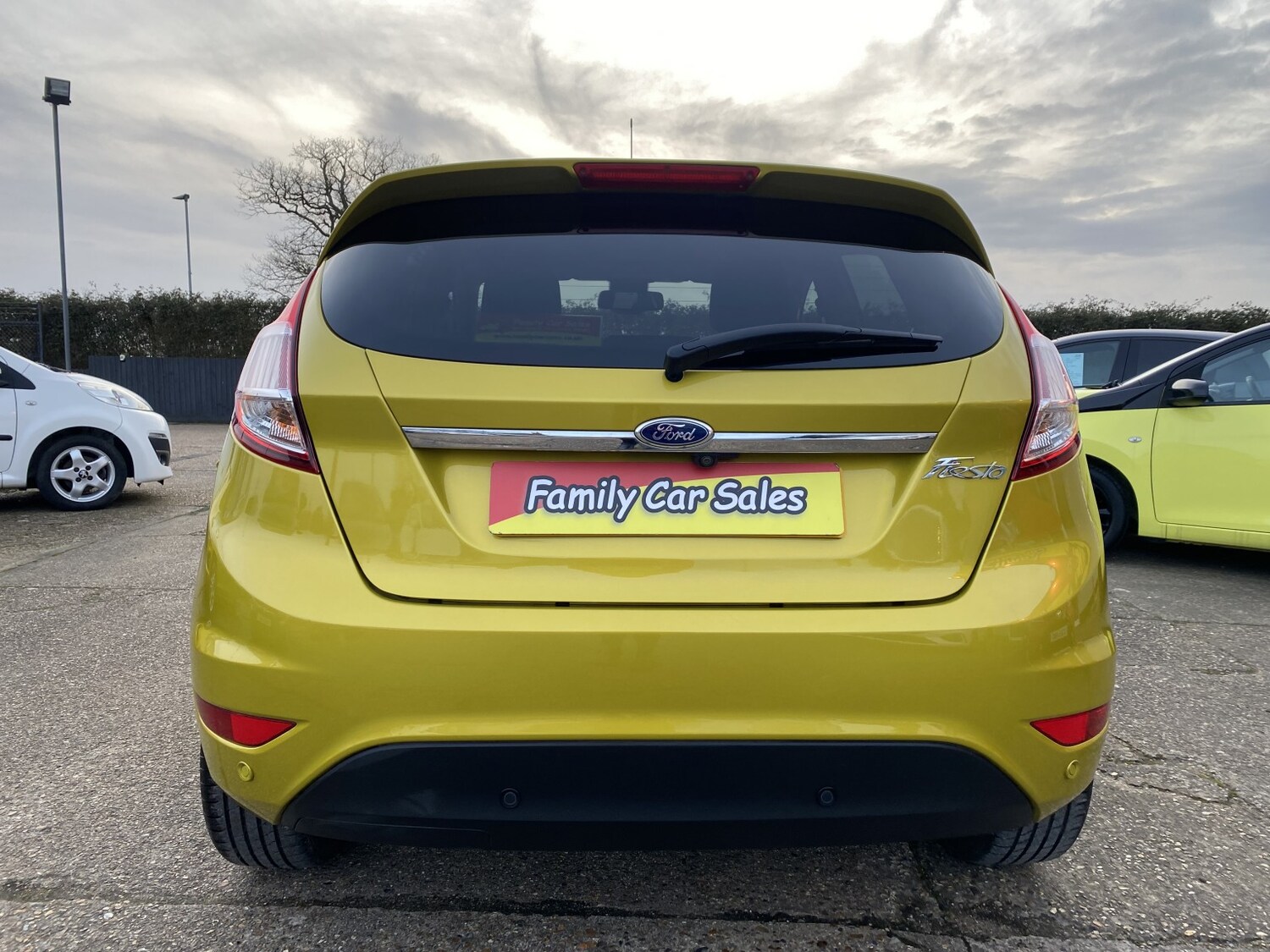 Used Ford Fiesta 2016 for sale - 77635355: Photo 12