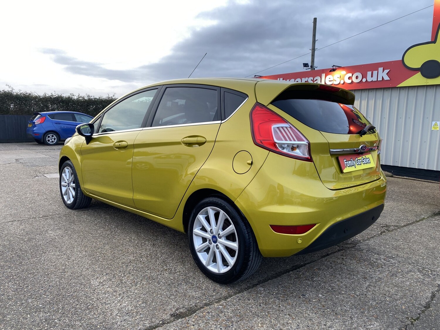 Used Ford Fiesta 2016 for sale - 77635355: Photo 13