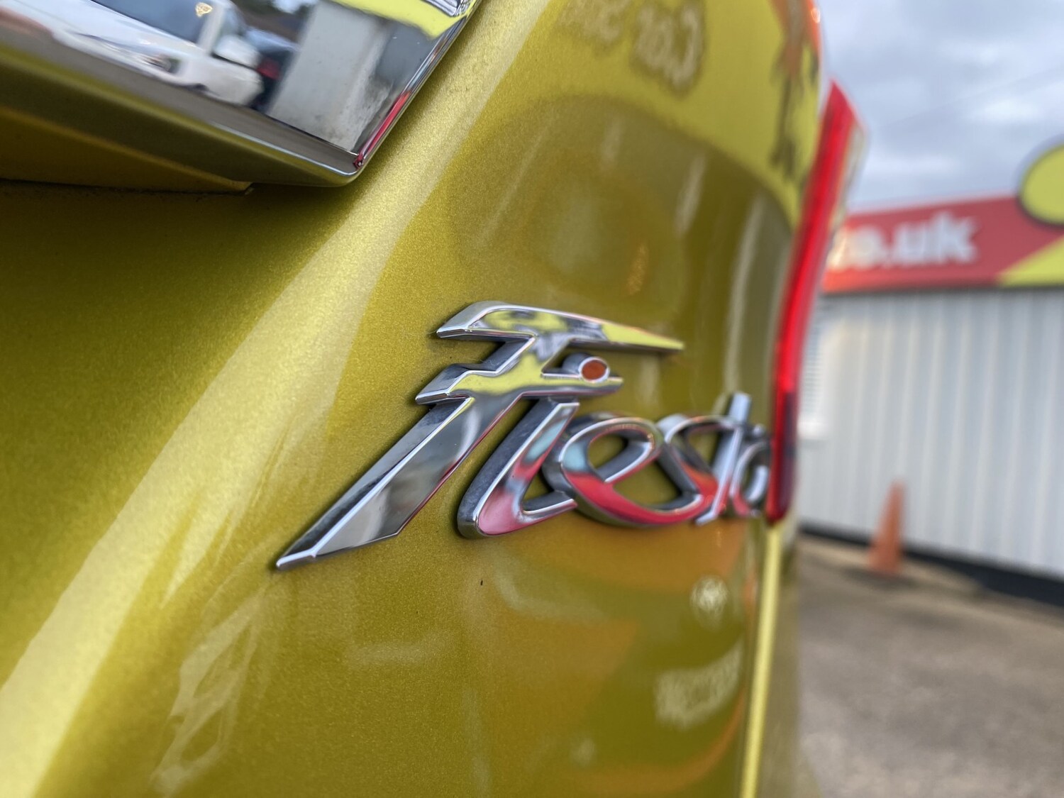 Used Ford Fiesta 2016 for sale - 77635355: Photo 15