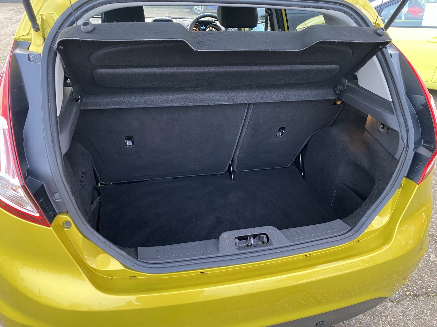 Used Ford Fiesta 2016 for sale - 77635355: Photo 18