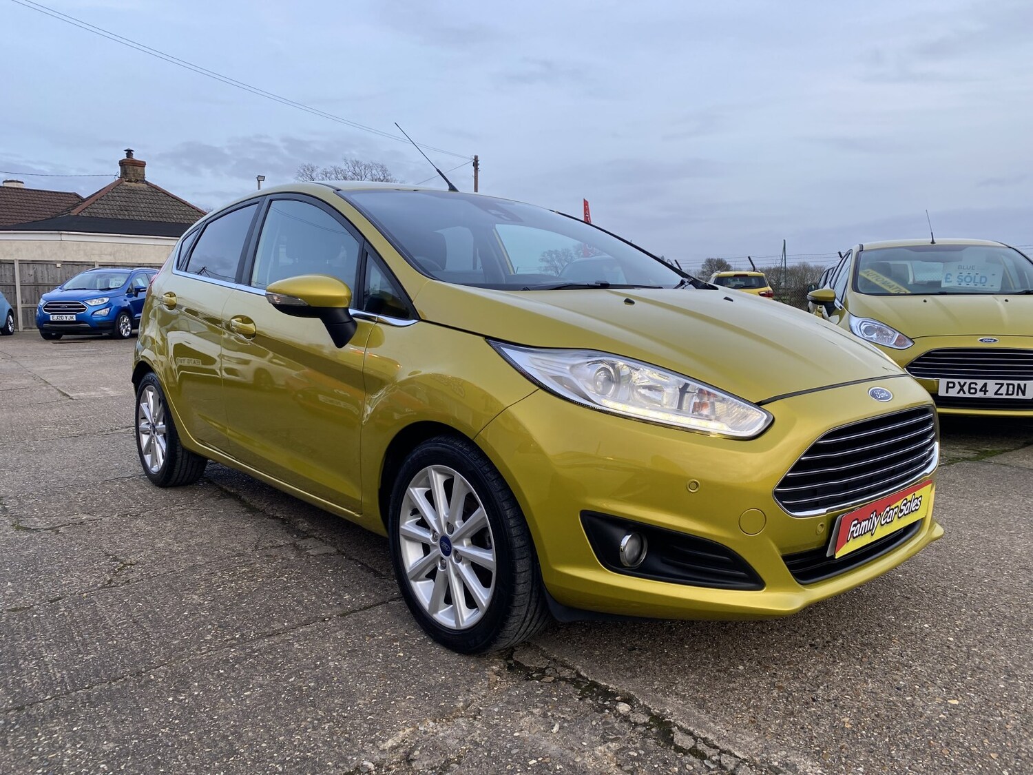 Used Ford Fiesta 2016 for sale - 77635355: Photo 19