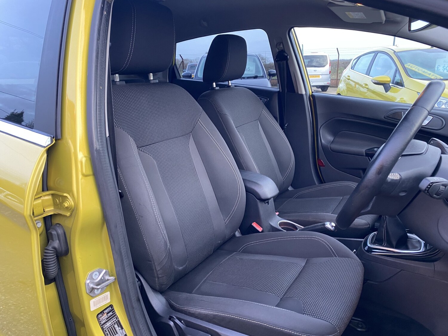 Used Ford Fiesta 2016 for sale - 77635355: Photo 27