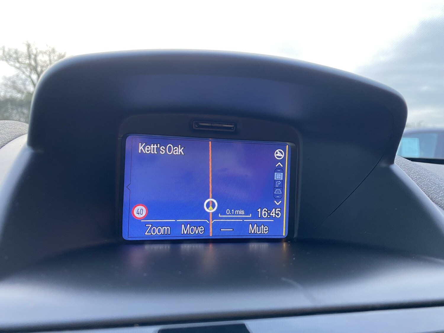 Used Ford Fiesta 2016 for sale - 77635355: Photo 36