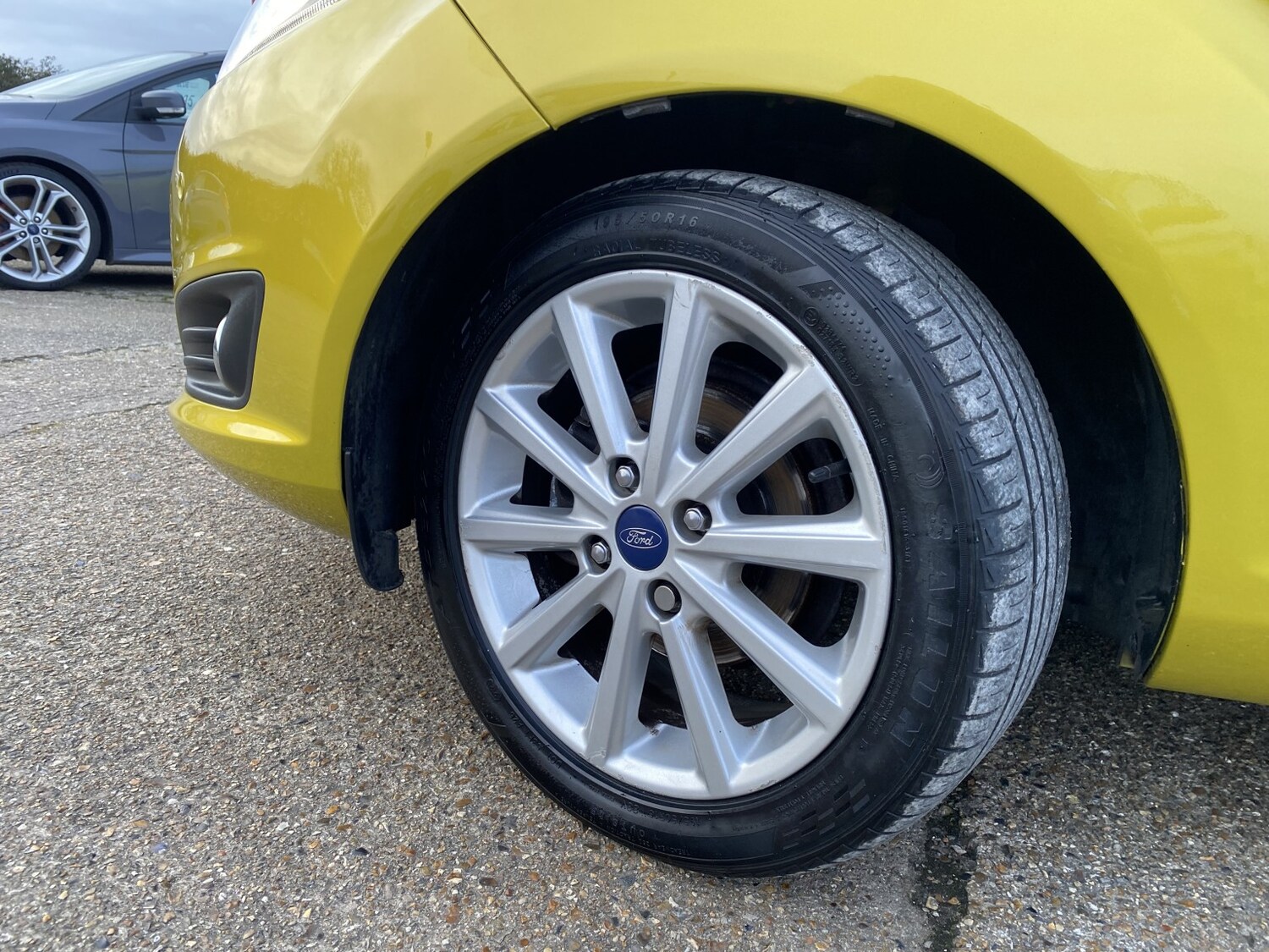 Used Ford Fiesta 2016 for sale - 77635355: Photo 6