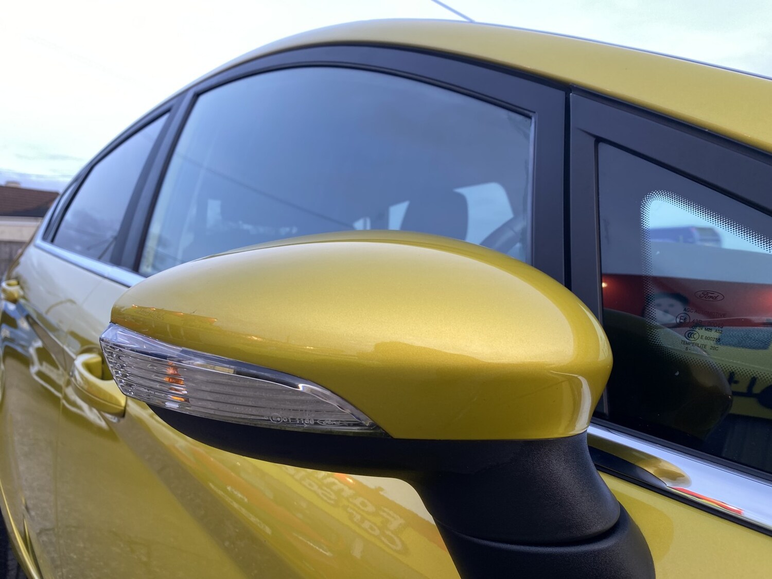 Used Ford Fiesta 2016 for sale - 77635355: Photo 8