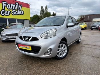 Used Nissan Micra 2014 for sale - 78558920: Photo