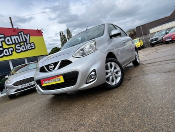 Used Nissan Micra 2014 for sale - 78558920: Photo