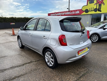 Used Nissan Micra 2014 for sale - 78558920: Photo