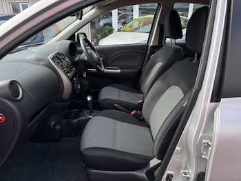 Used Nissan Micra 2014 for sale - 78558920: Photo