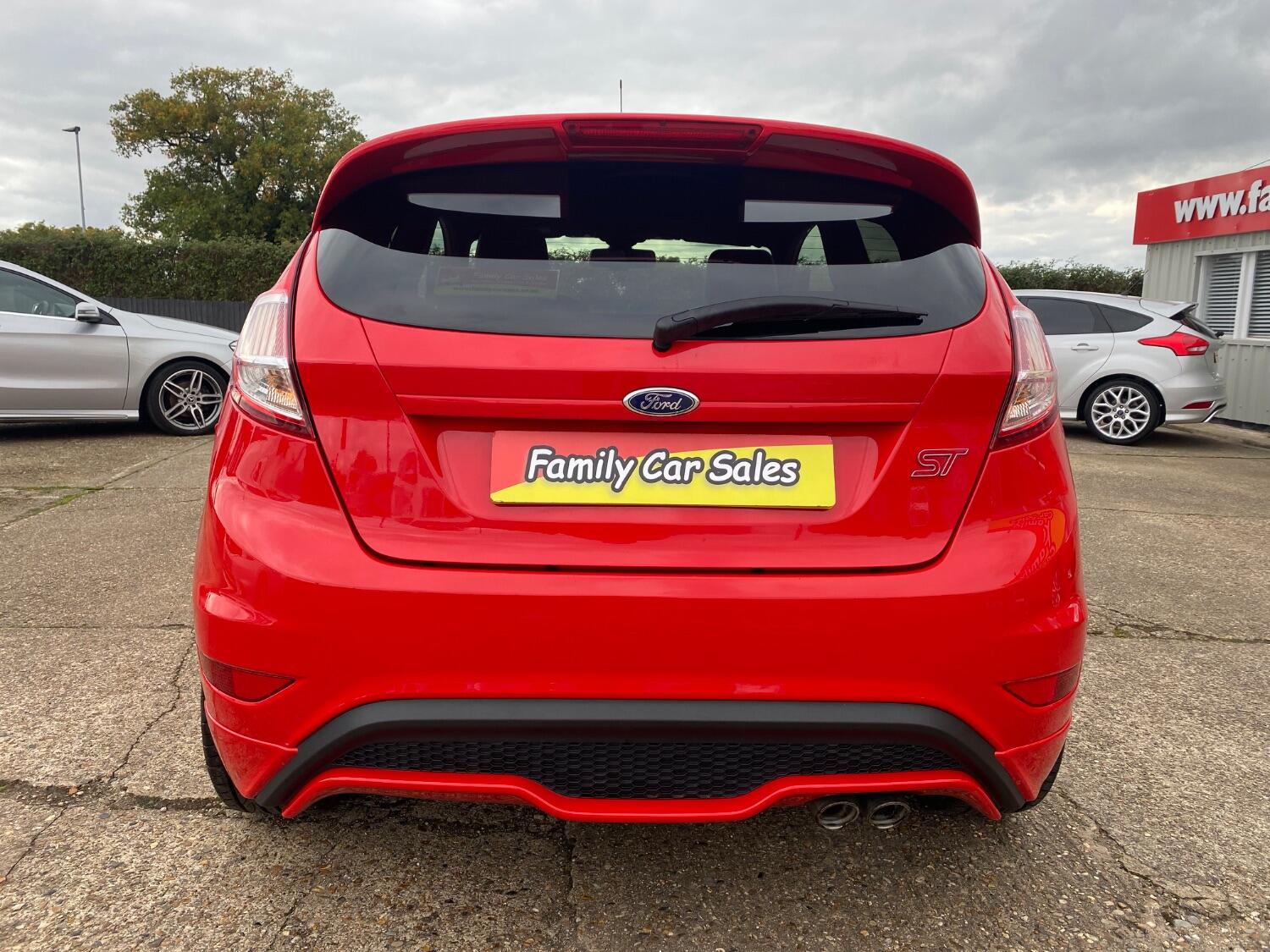 Used Ford Fiesta 2016 for sale - 76257645: Photo 10