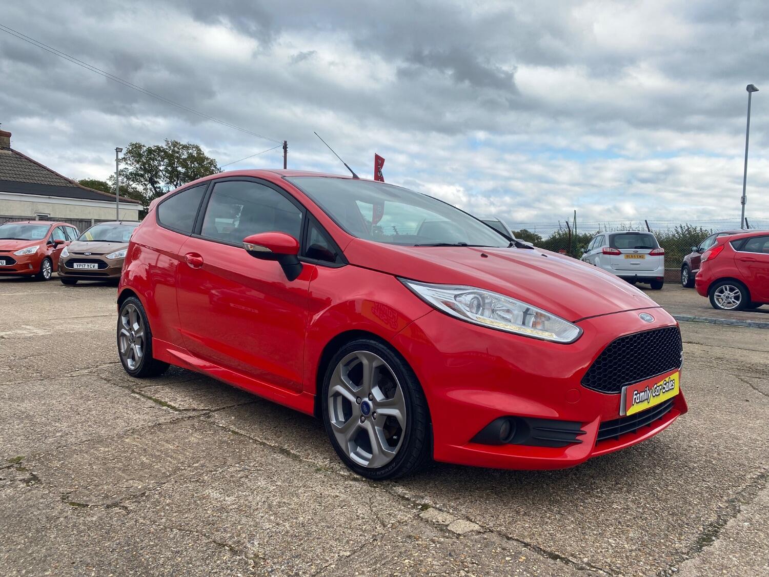 Used Ford Fiesta 2016 for sale - 76257645: Photo 12
