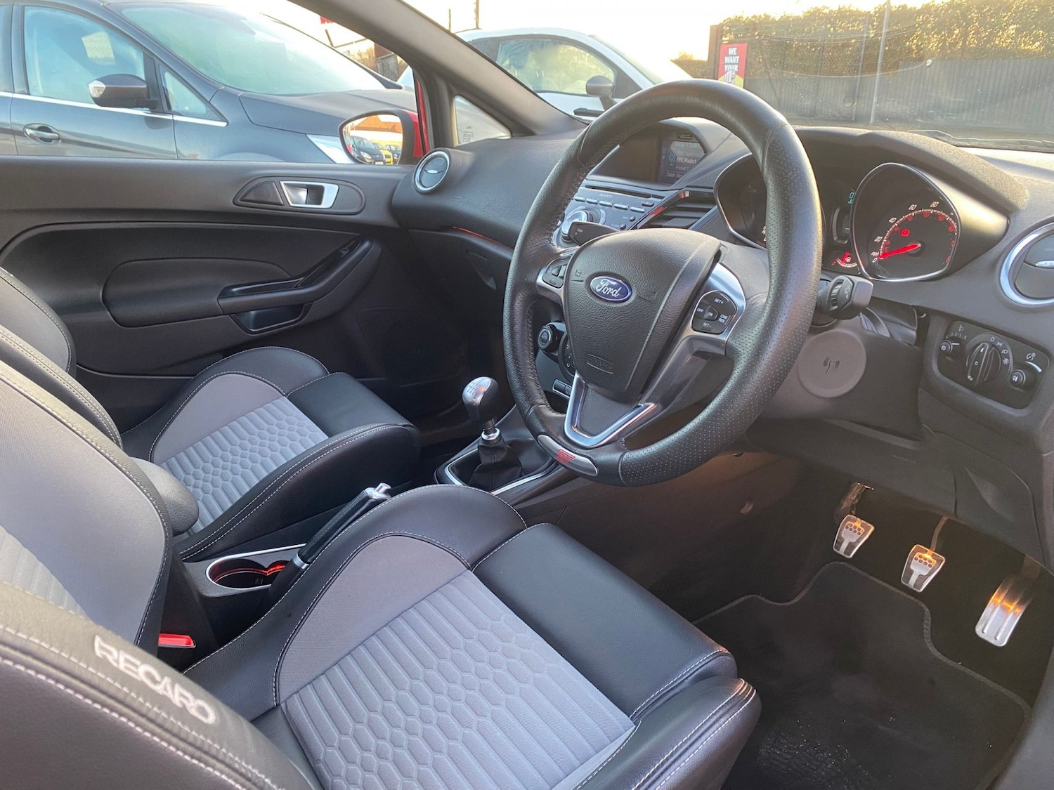 Used Ford Fiesta 2016 for sale - 76257645: Photo 18