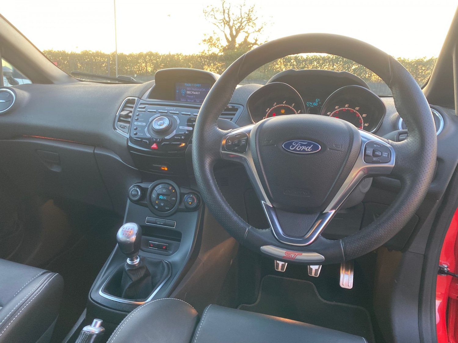 Used Ford Fiesta 2016 for sale - 76257645: Photo 22