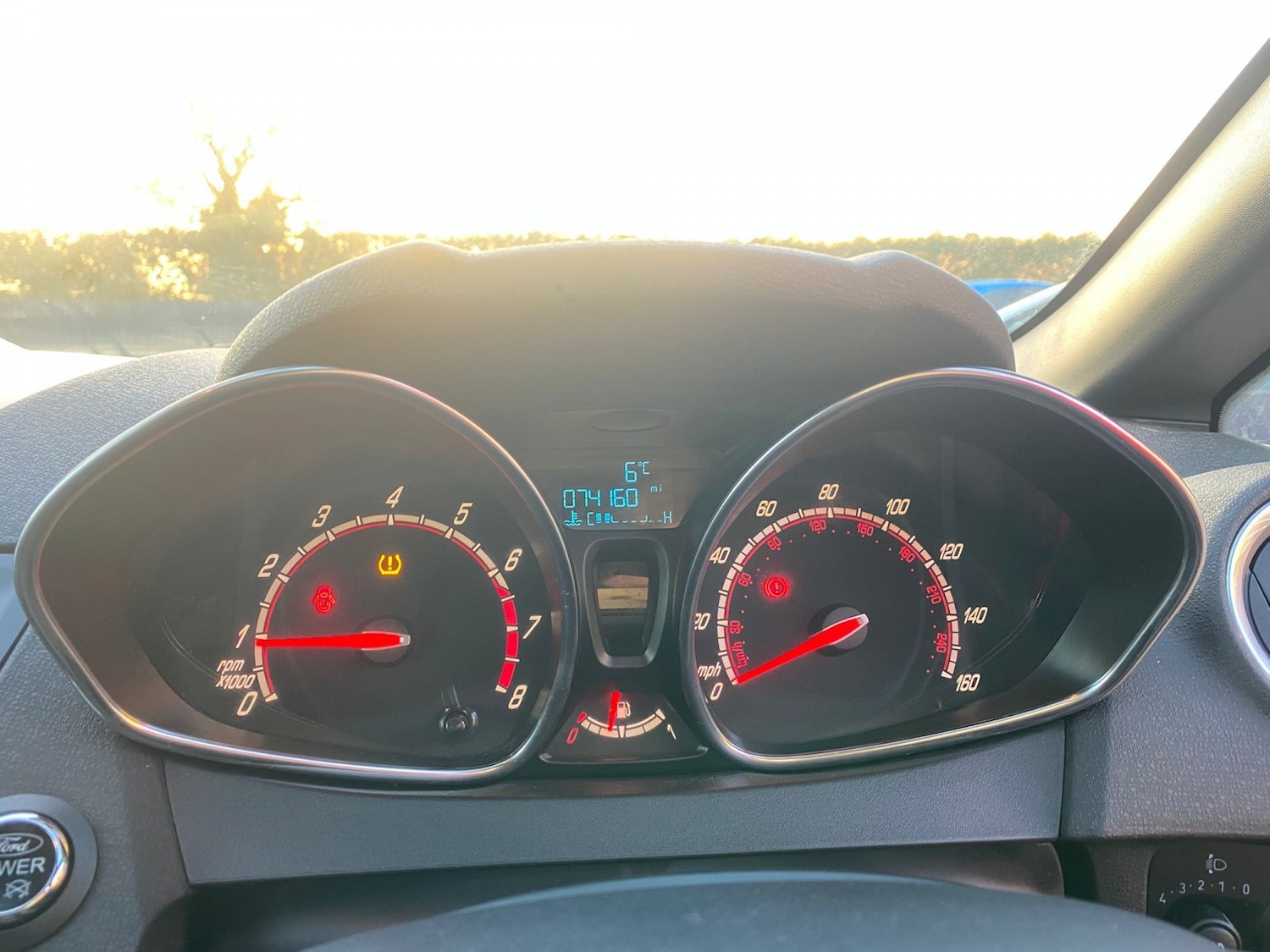 Used Ford Fiesta 2016 for sale - 76257645: Photo 24