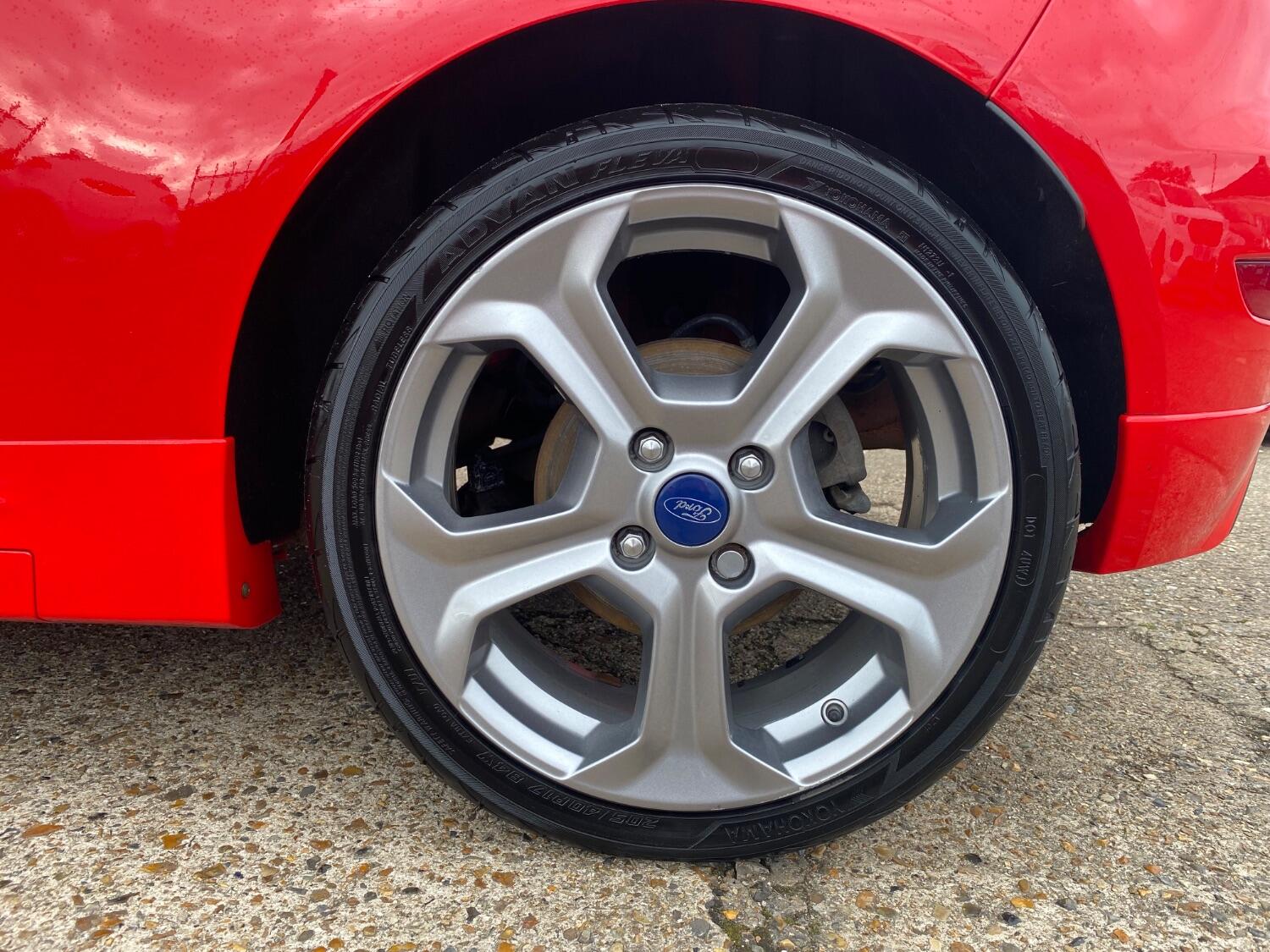 Used Ford Fiesta 2016 for sale - 76257645: Photo 5