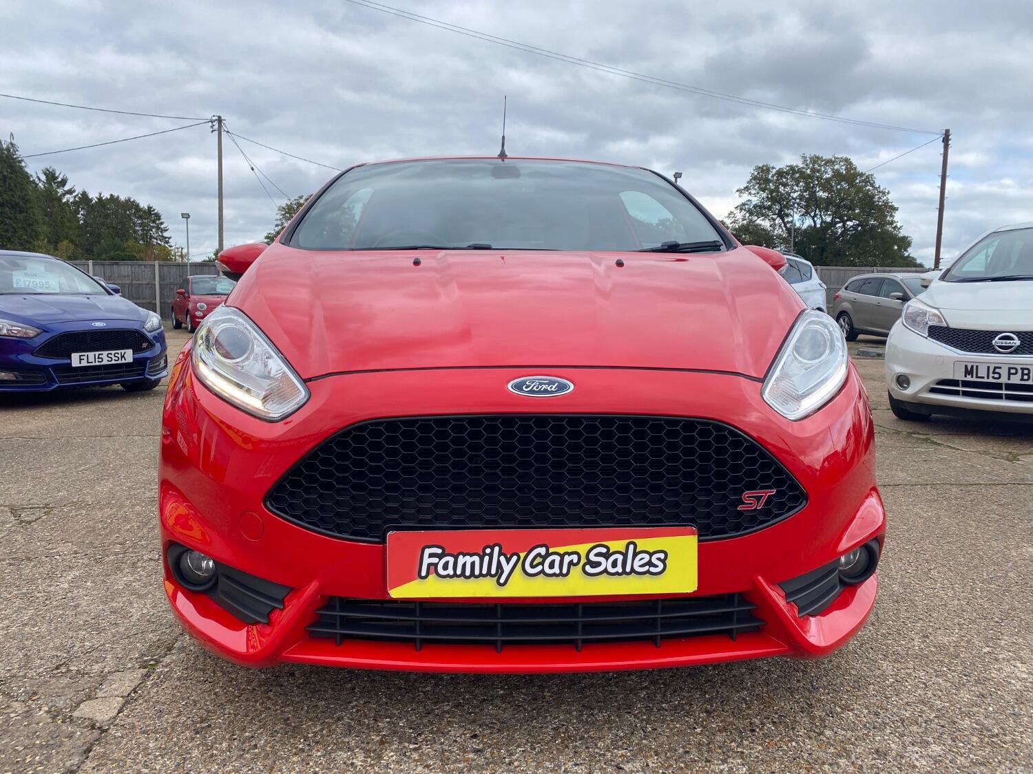 Used Ford Fiesta 2016 for sale - 76257645: Photo 6