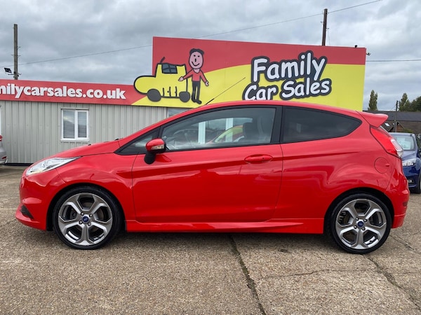 Used Ford Fiesta 2016 for sale - 76257645: Photo 8