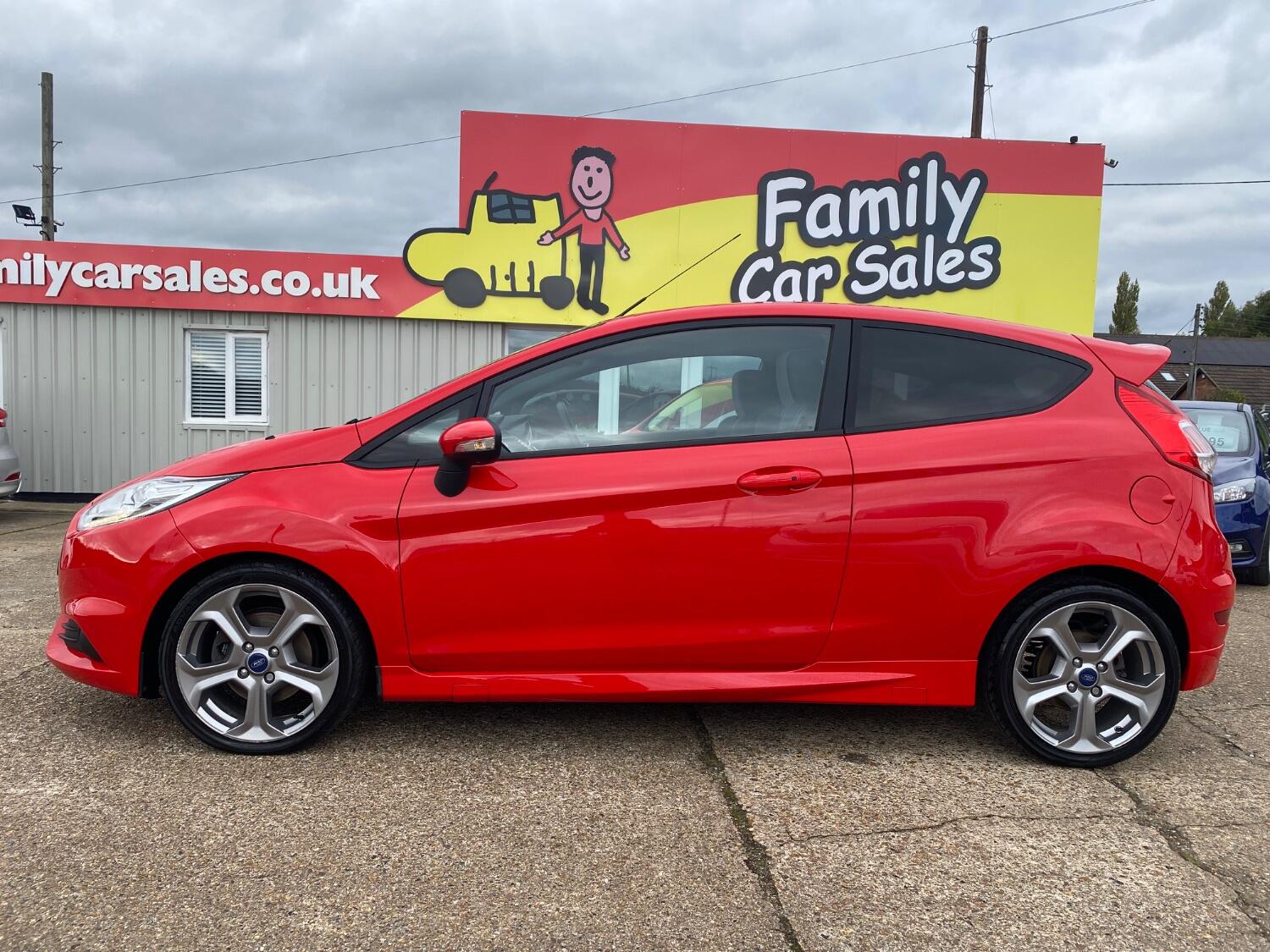 Used Ford Fiesta 2016 for sale - 76257645: Photo 9