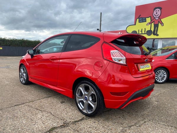 Used Ford Fiesta 2016 for sale - 76257645: Photo 9