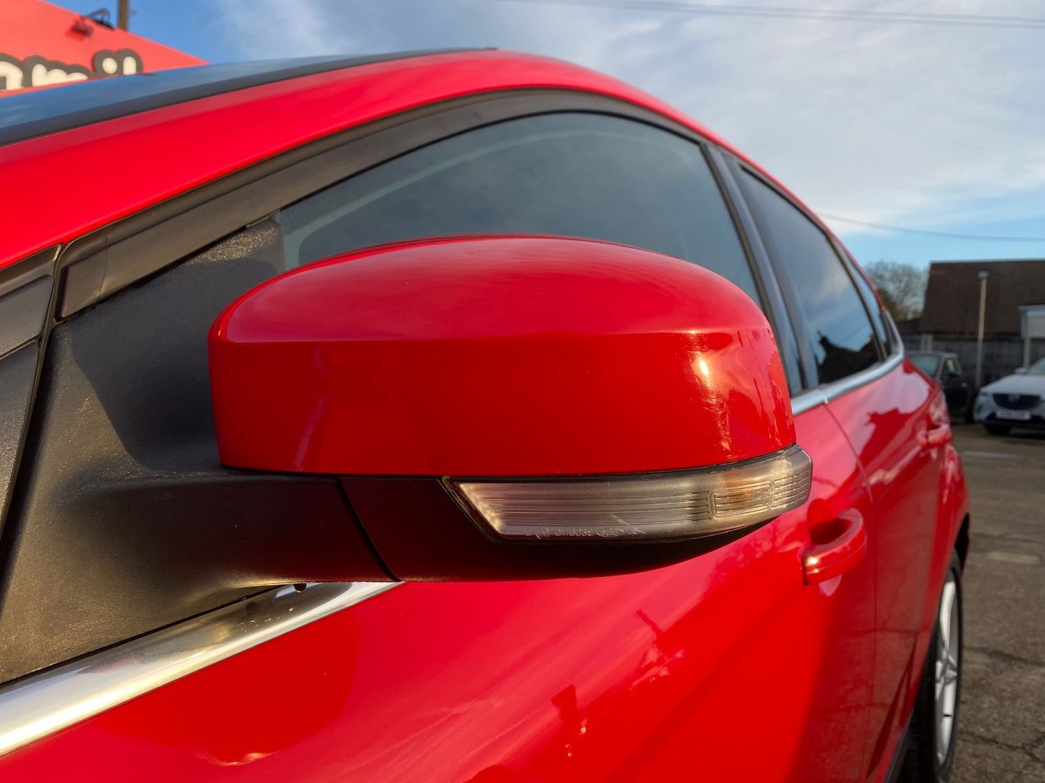 Used Ford Focus 2015 for sale - 77008071: Photo 10