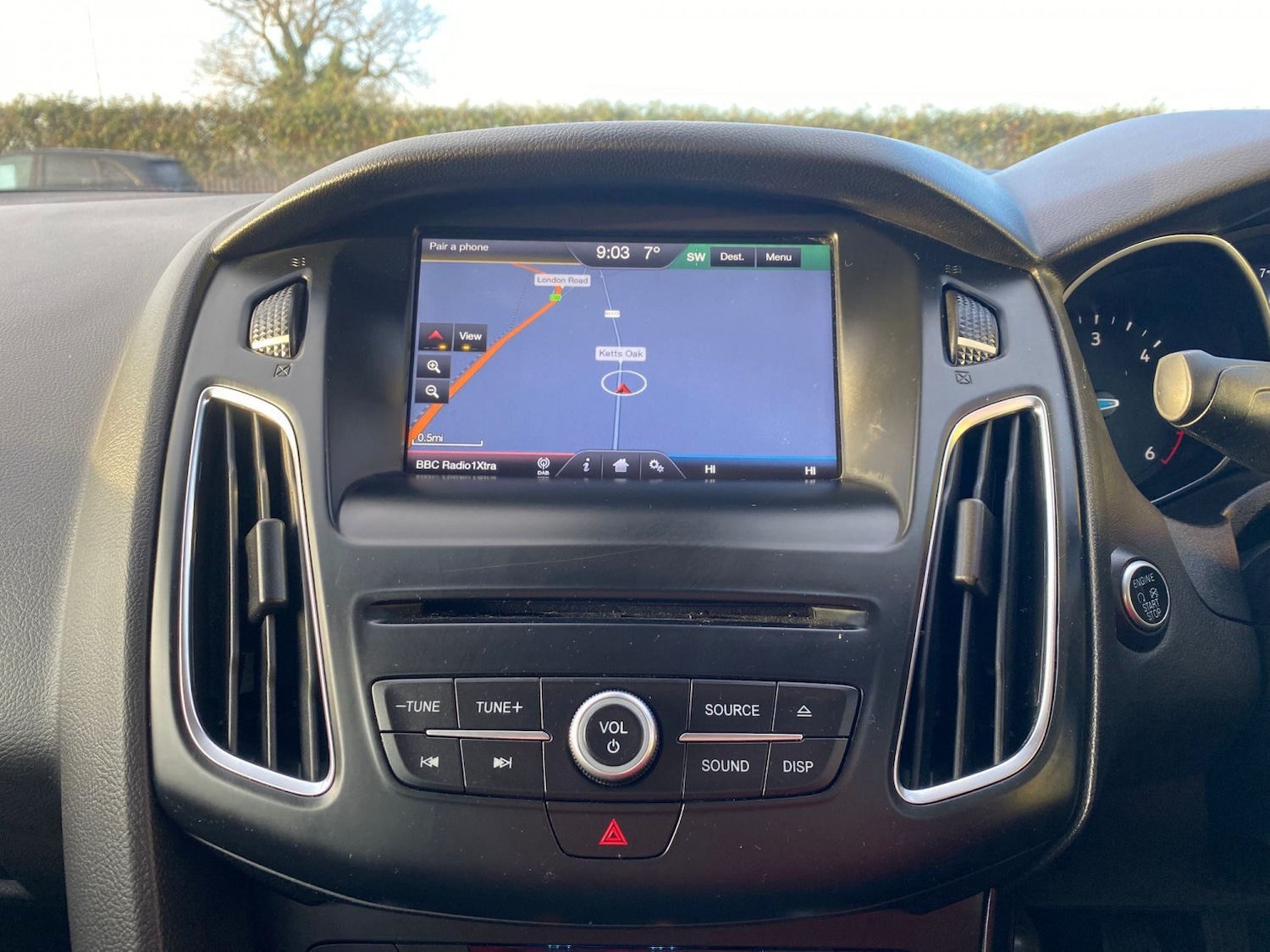 Used Ford Focus 2015 for sale - 77008071: Photo 21