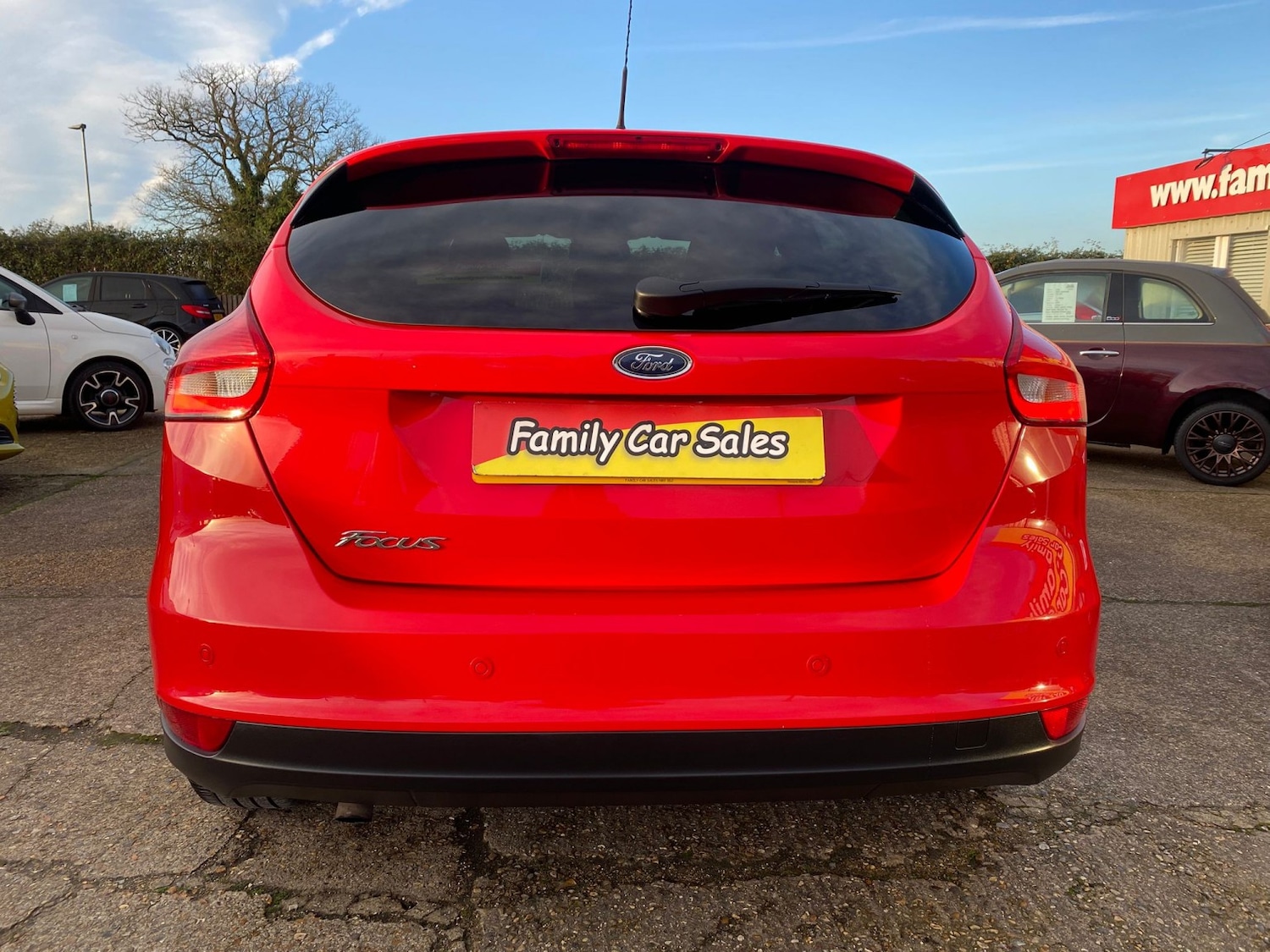 Used Ford Focus 2015 for sale - 77008071: Photo 28