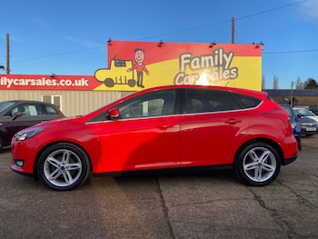 Used Ford Focus 2015 for sale - 77008071: Photo