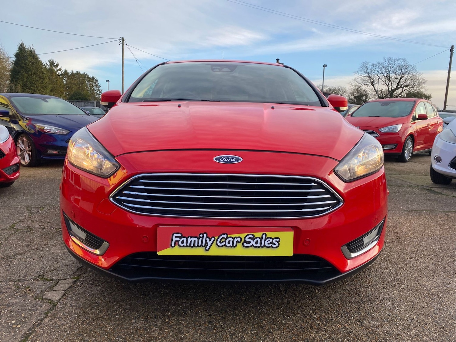 Used Ford Focus 2015 for sale - 77008071: Photo 31