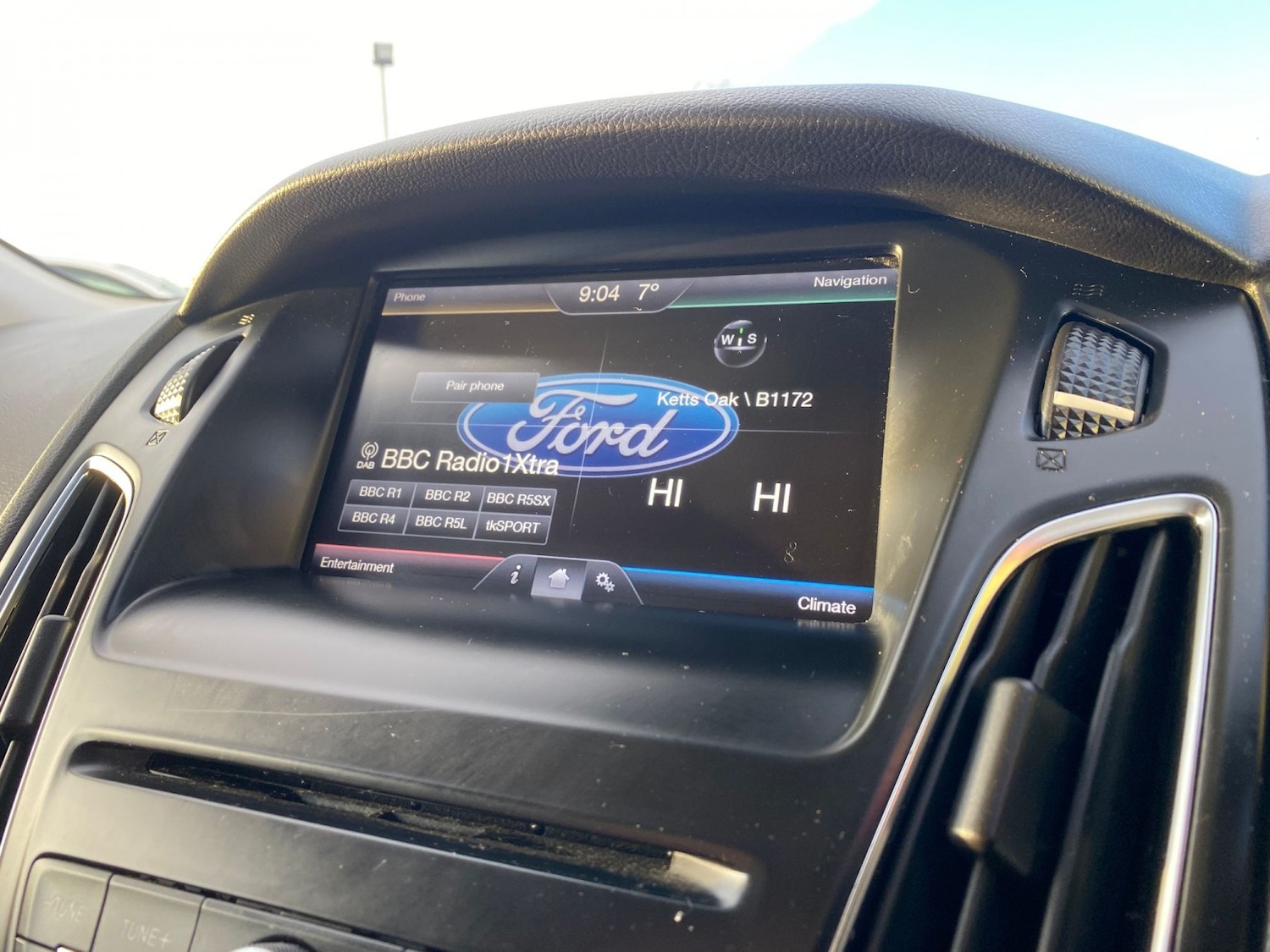 Used Ford Focus 2015 for sale - 77008071: Photo 9