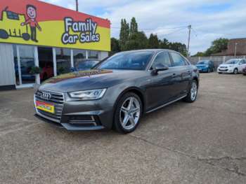 2017 - 2.0 TDI S line 4-Door