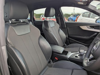 Used Audi A4 2017 for sale - 75289176: Photo