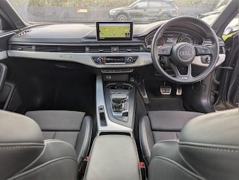 Used Audi A4 2017 for sale - 75289176: Photo