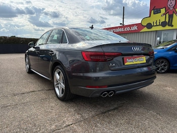 Used Audi A4 2017 for sale - 75289176: Photo