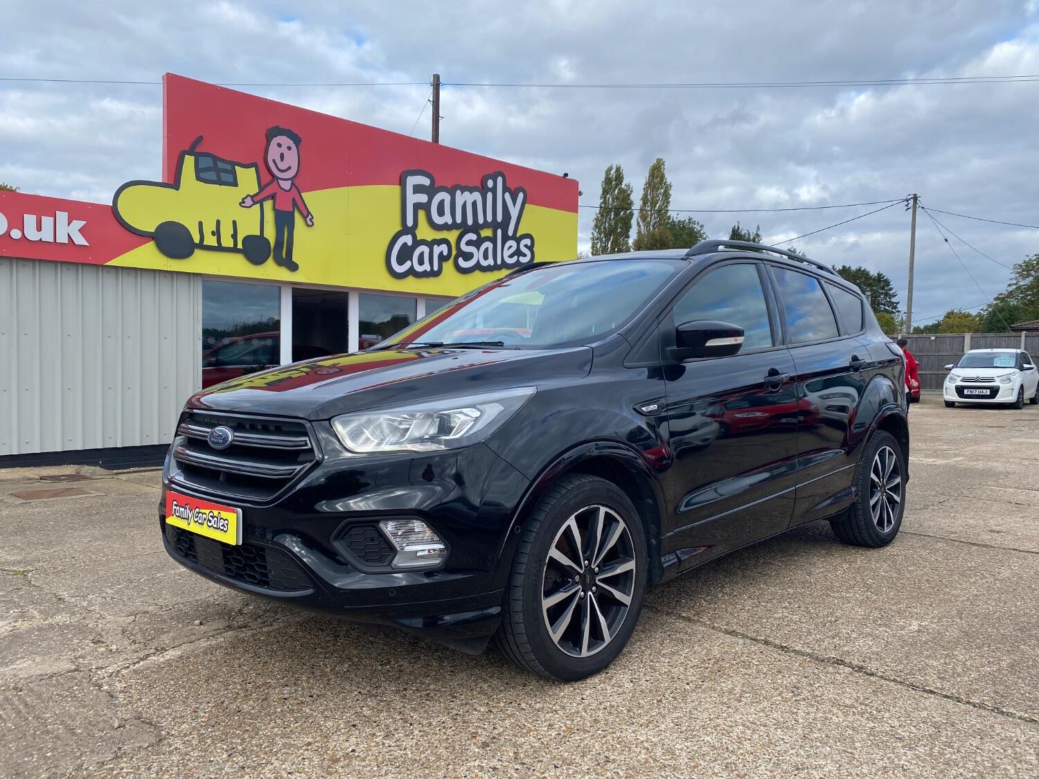 Used Ford Kuga 2017 for sale - 76156714: Photo 1