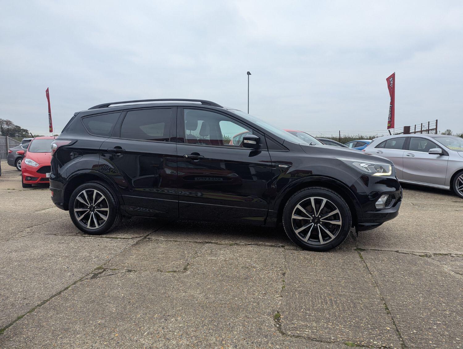Used Ford Kuga 2017 for sale - 76156714: Photo 17