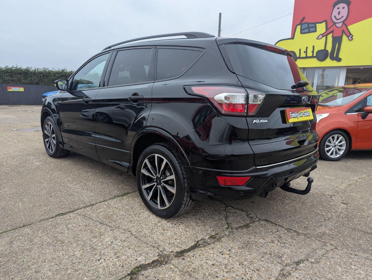 Used Ford Kuga 2017 for sale - 76156714: Photo 25