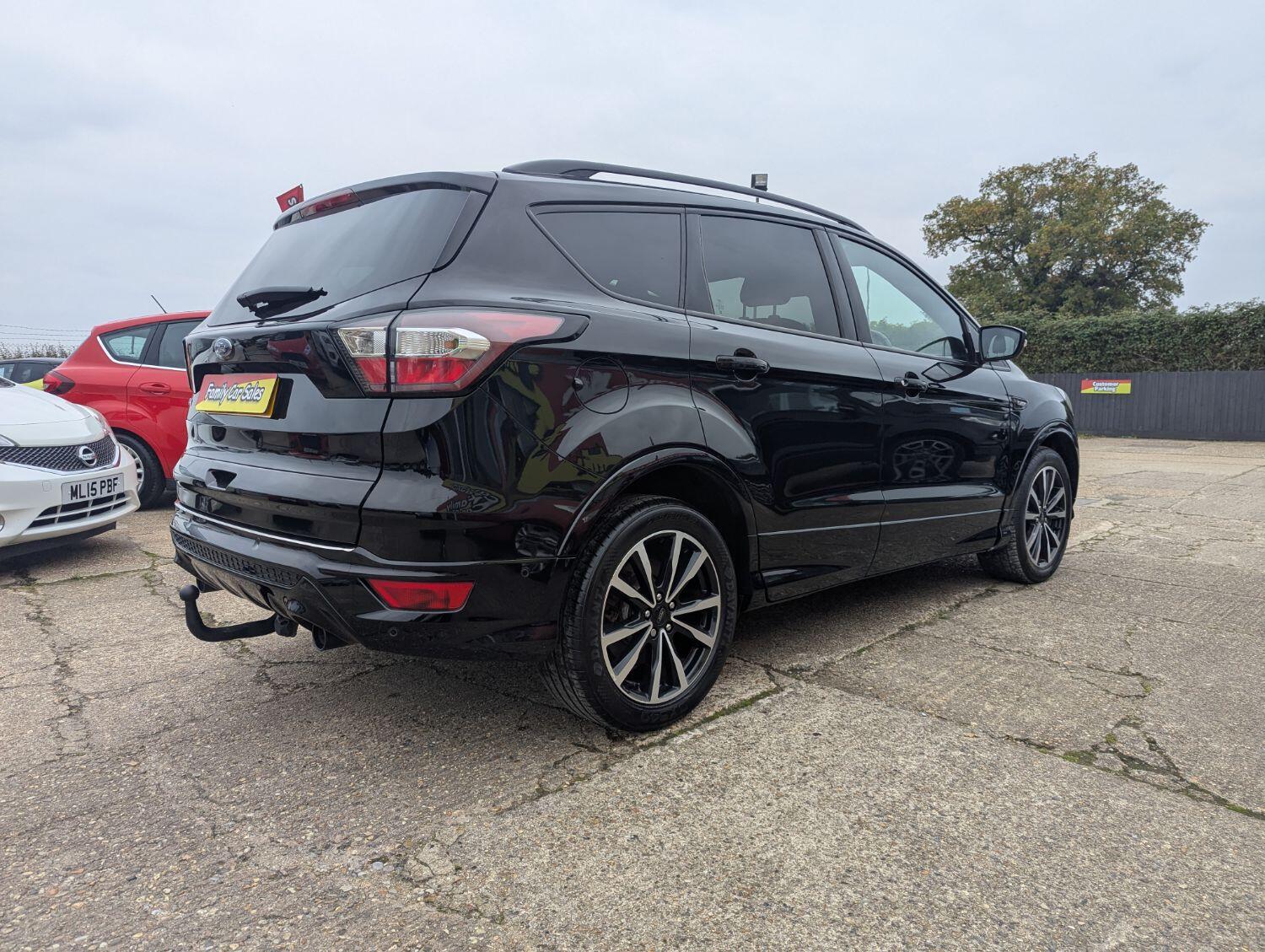 Used Ford Kuga 2017 for sale - 76156714: Photo 26