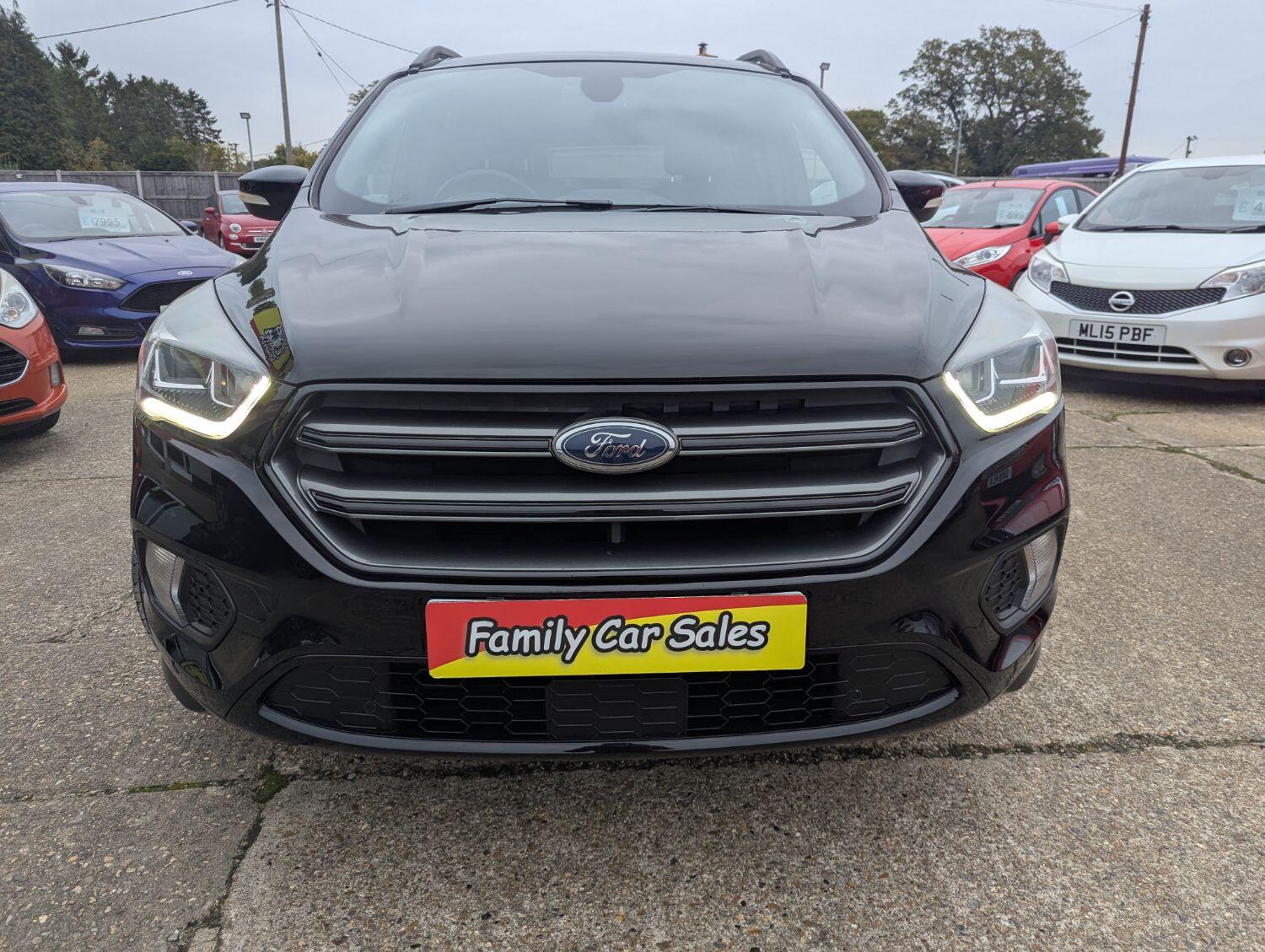 Used Ford Kuga 2017 for sale - 76156714: Photo 27