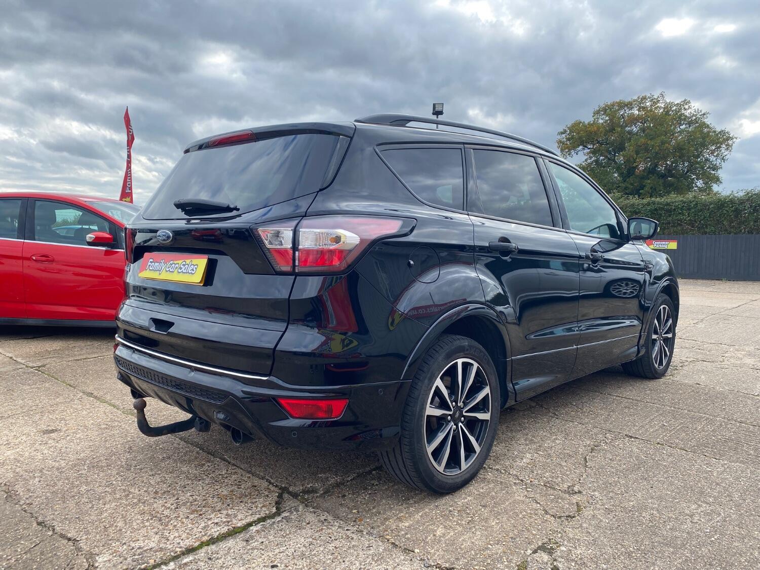 Used Ford Kuga 2017 for sale - 76156714: Photo 3