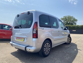 Used Peugeot Horizon 2016 for sale - 78782385: Photo