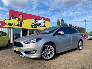 2017 - 1.5 TDCi ST-Line 5-Door